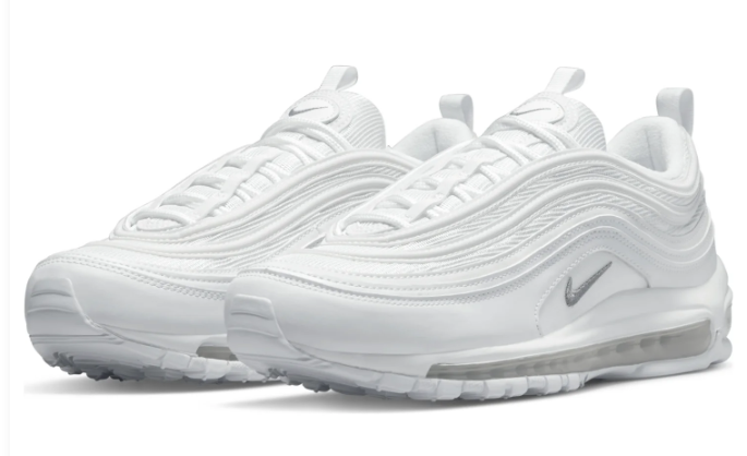 Nike Air Max 97 “Triple White” – 921826-101