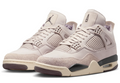 Women's Air Jordan 4 x A Ma Maniére 'Fossil Stone' FZ4810-200