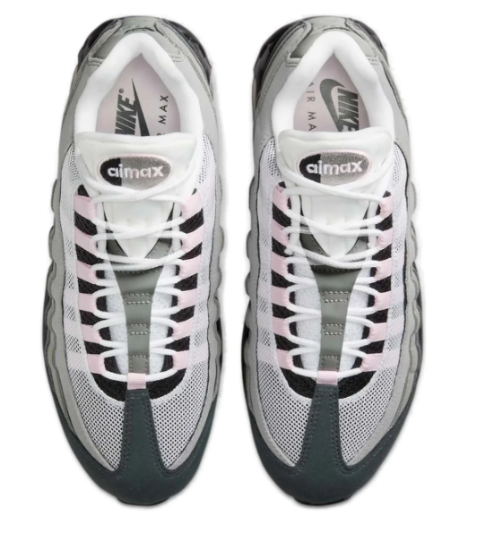 Women's Nike Air Max 95 'Black Pink Foam' HJ5996-001