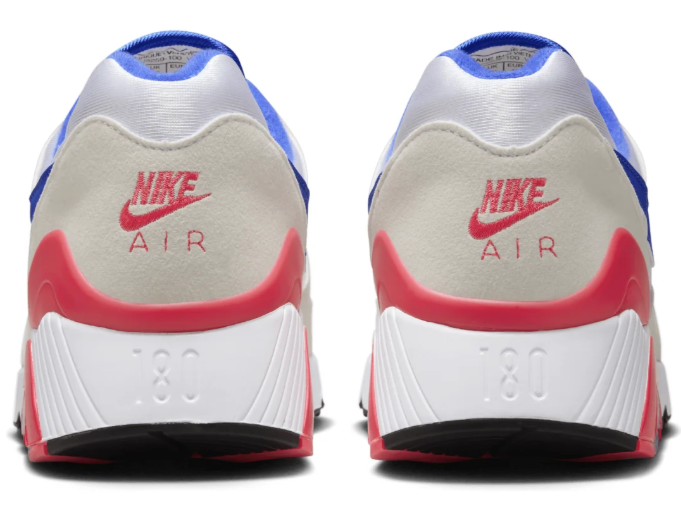 Nike Air Max 180 'Ultramarine' (2024) | FJ9259-100