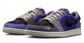 ir Jordan 1 x Zion Williamson Retro Low OG 'Voodoo Alternate'  IH2309-500