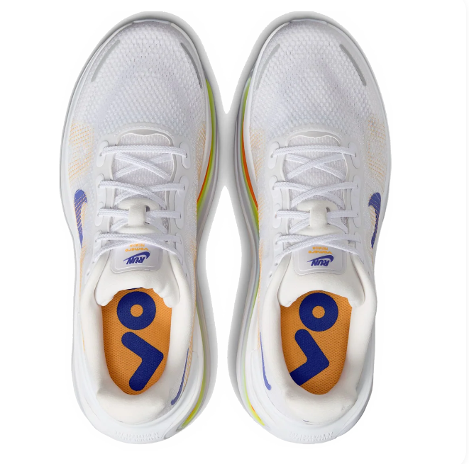 Nike Vomero Premium 'Sail/Black/Coconut Milk/Total Orange'