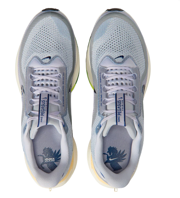 Nike Pegasus Premium 'Photon Dust/Metallic Silver/Black'
