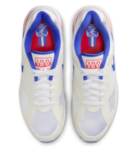 Nike Air Max 180 'Ultramarine' (2024) | FJ9259-100