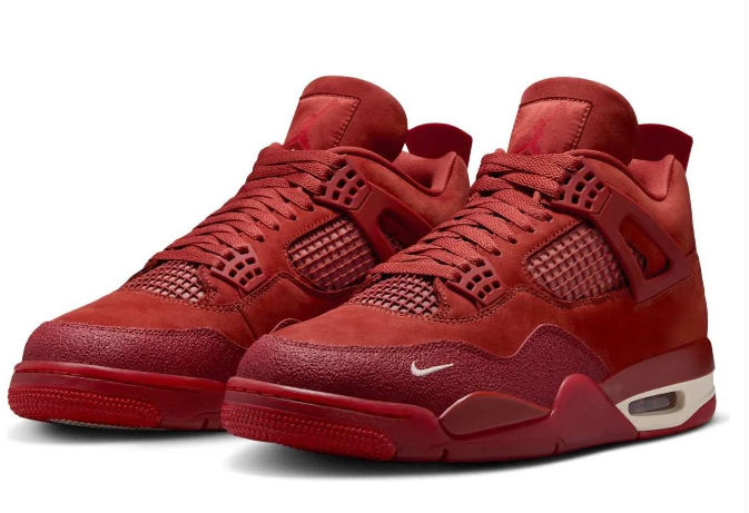 Air Jordan 4 Toro Bravo (2026) FQ8138 600