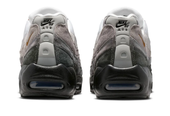 Nike SB Air Max 95 'Black/Cacao Wow/Anthracite/Light Graphite'