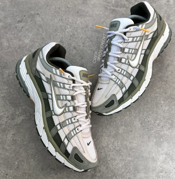 Nike P-6000 'Light Army/Cargo Khaki'