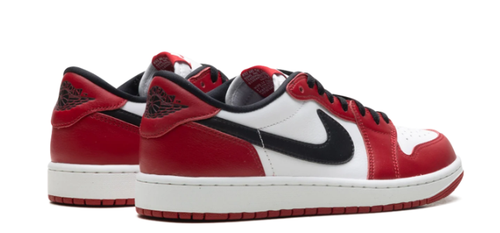 Air Jordan 1 Retro Low OG 'Chicago' (2025) HQ6998-600