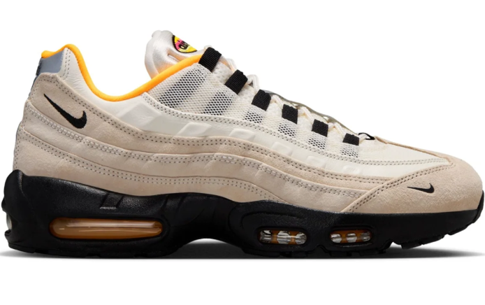 Nike SB Air Max 95 'Club 58' Sail/Black/Laser Orange