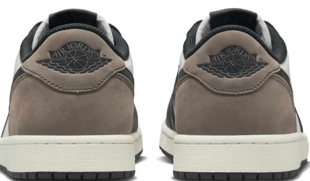 Air Jordan 1 Retro Low OG 'Mocha' CZ0790-102