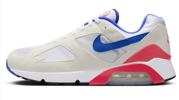 Nike Air Max 180 'Ultramarine' (2024) | FJ9259-100