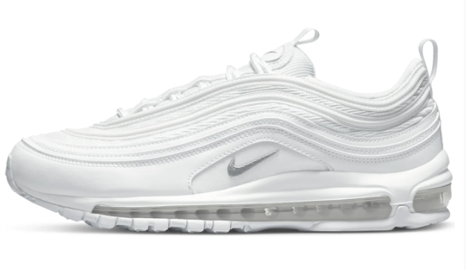 Nike Air Max 97 “Triple White” – 921826-101