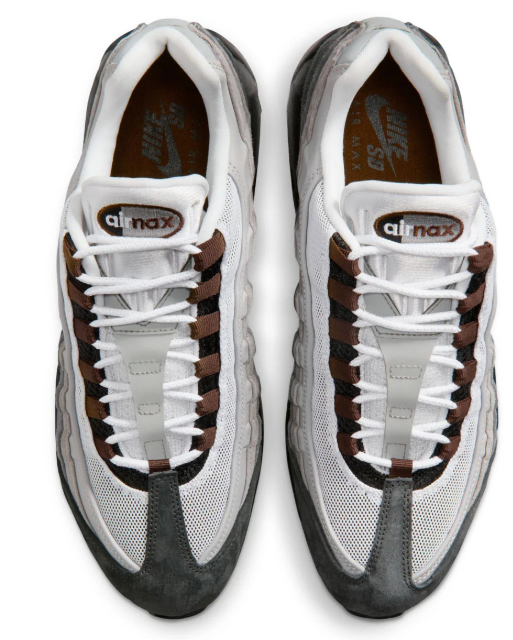 Nike SB Air Max 95 'Black/Cacao Wow/Anthracite/Light Graphite'