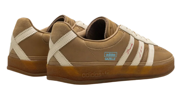 adidas Gazelle Indoor x Bad Bunny x Lionel Messi 'La Voz De Los Fans'