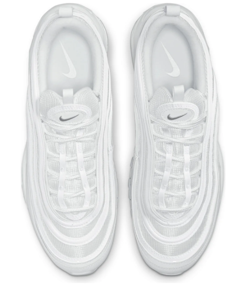 Nike Air Max 97 “Triple White” – 921826-101