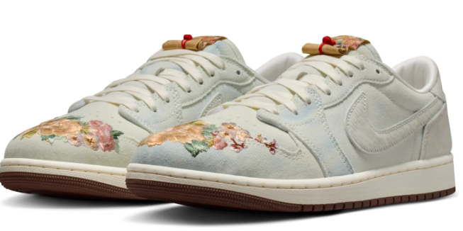 Air Jordan 1 Retro Low OG 'Year of the Horse' (2026) IQ1108-011