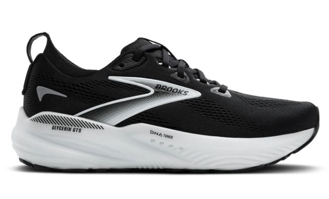 Brooks Glycerin GTS 21 Men's Road Running Shoe