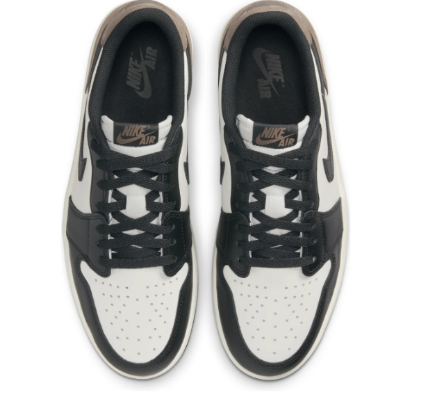Air Jordan 1 Retro Low OG 'Mocha' CZ0790-102