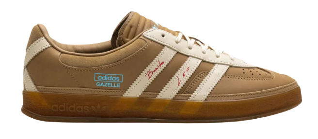 adidas Gazelle Indoor x Bad Bunny x Lionel Messi 'La Voz De Los Fans'