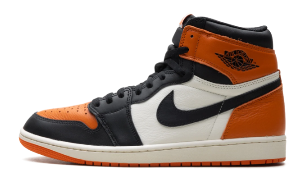 Air Jordan 1 Retro High OG 'Shattered Backboard' (2025) DZ5485-008