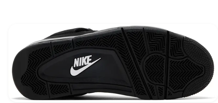 Jordan 4 Retro - Black Cat (2025)