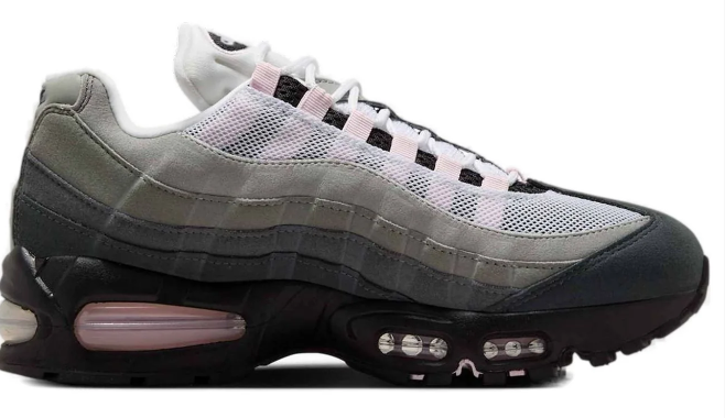 Women's Nike Air Max 95 'Black Pink Foam' HJ5996-001