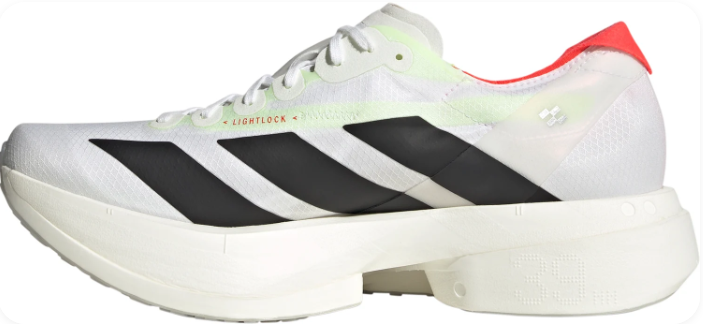 Men's adidas Adizero Adios Pro 4 'Cloud White' JR1094