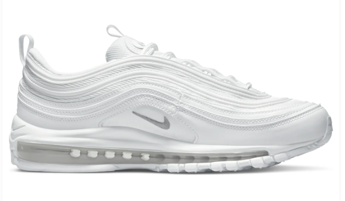 Nike Air Max 97 “Triple White” – 921826-101